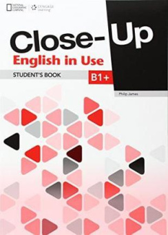 Close-Up B1+  English in Use Student Book купить