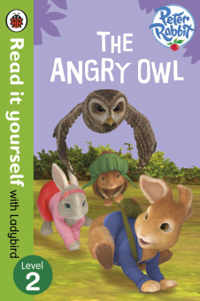 Ladybird: Peter Rabbit: The Angry Owl (HB) купить