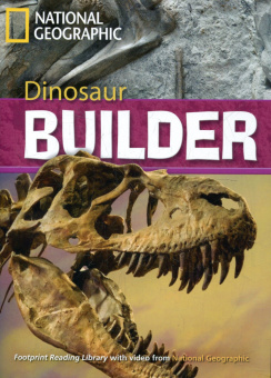 Fotoprint Reading Library C1 The Dinosaur Builder купить