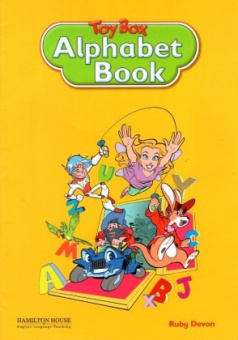 Toy Box: Alphabet Book + CD купить