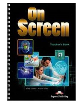 On Screen C1 Teacher's Book купить