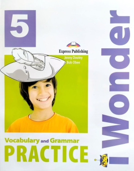 iWonder 5 Vocabulary and Grammar Practice купить