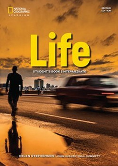 Life Second Edition Intermediate Classroom Presentation Tool (USB) купить