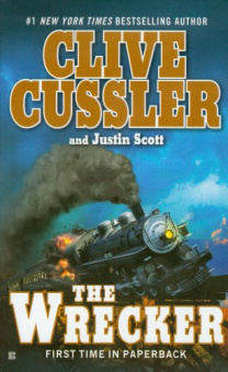 Wrecker (Isaac Bell Adventures) купить