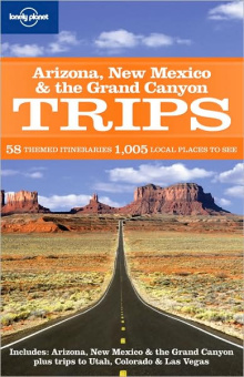 Arizona New Mexico & the Grand Canyon Trips travel guide купить