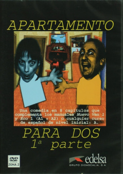 Apartamento para dos 1 - DVD zona 2 купить