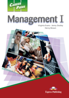 Career Paths: Management I Student's Book with digibook купить