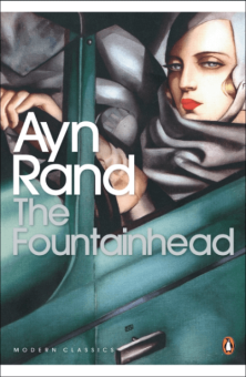 Rand Ayn. The Fountainhead купить