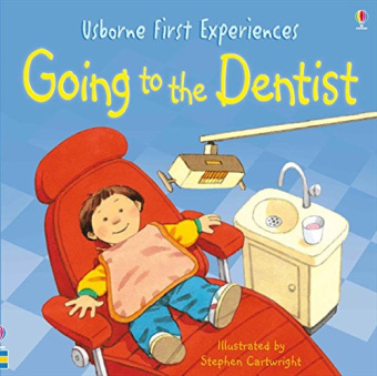 Usborne First Experiences Going To The Dentist купить
