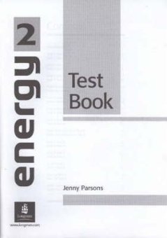 Energy 2 Test Booklet купить