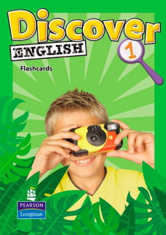 Discover English Global 1 Flashcards купить