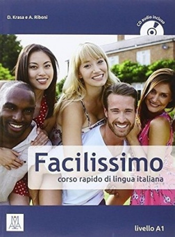 Facilissimo Libro + CD купить