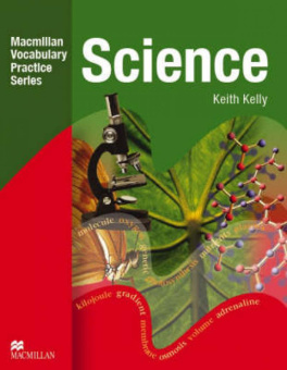 Macmillan Vocabulary Practice Series. Science without key купить