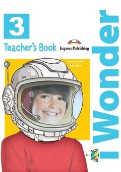 iWonder 3 Teacher's Book купить