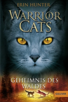 Warrior Cats. Geheimnis des Waldes купить