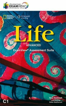 Life Advanced Examview CD-ROM купить