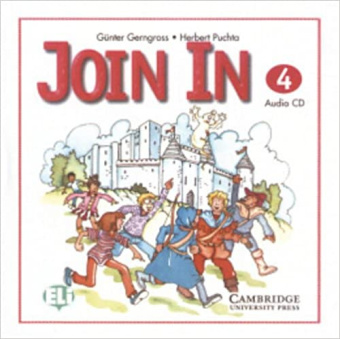 Join In 4 Audio CD купить