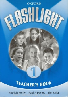 Flashlight 1 Teacher's Book купить