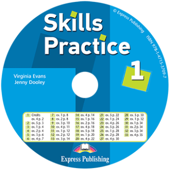 Skills Practice 1 Audio CD купить