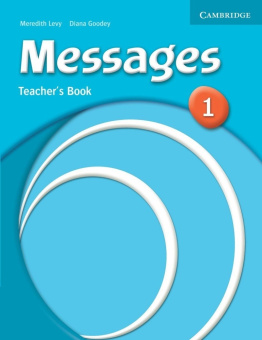 Messages 1 Teacher's Book купить