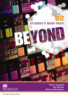 Beyond B2 Student's Book Pack купить