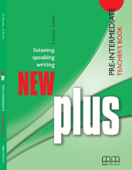New Plus Pre-Intermediate Teacher's Book купить