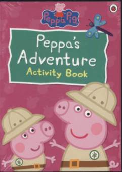 Ladybird: Peppa Pig. Activity Pack купить
