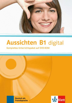 Aussichten B1 digital DVD-ROM купить