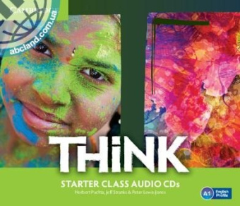 Think Starter Class Audio CDs (3) купить