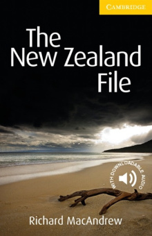 Cambridge English Readers Level 2 The New Zealand File купить