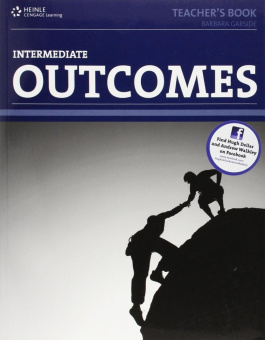 Outcomes Intermediate: Teacher Book купить