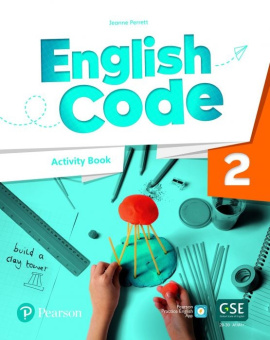 English Code 2 Activity Book купить