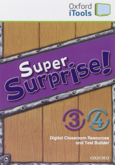 Super Surprise! 3 & 4 iTools купить