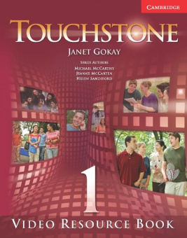 Touchstone Level 1 Video Resource Book купить