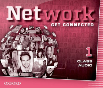 Network 1 Class Audio CDs купить