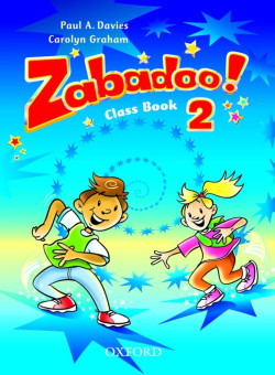 Zabadoo! 2 Class Book купить