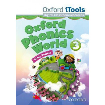 Oxford Phonics World 3 iTools купить