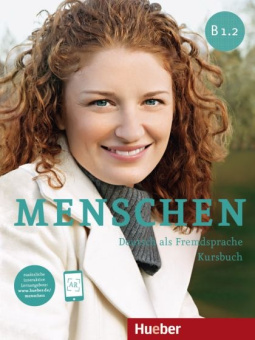 Menschen - Sechsbandige Ausgabe - B1/2 Kursbuch. купить