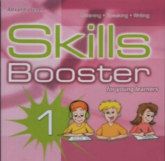 Skills Booster 1 Beginner Young Learner Audio CD купить
