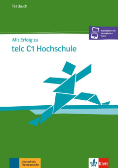 Mit Erfolg zu telc C1 Hochschule - Testbuch купить