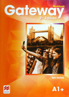 Gateway Second Edition A1+ Workbook купить