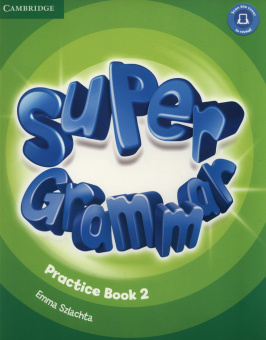 Super Minds Level 2 Super Grammar Book купить