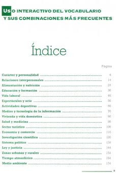 USO interactivo del vocabulario B2-C2 купить