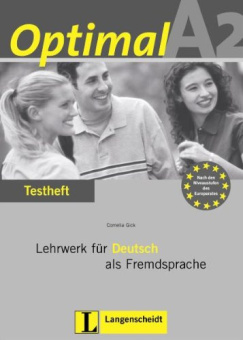 Optimal: A2 Testheft mit Audio-CD купить
