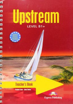 Upstream Intermediate B1+ Teacher's Book купить