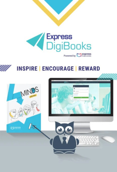 4Minds A2 Student's Book - DigiBooks App купить