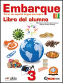 Embarque : Libro del alumno 3 (B1) купить