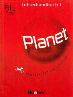 Planet 1 Lehrerhandbuch купить