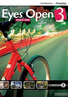 Eyes Open 3 Video DVD купить