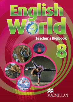 English World 8 DVD-ROM купить